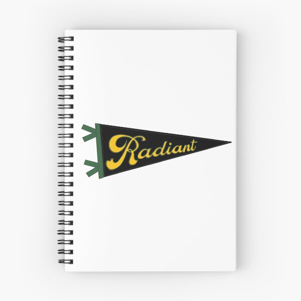 Item preview, Radiant Pennant designed and sold by Letters By Lex.