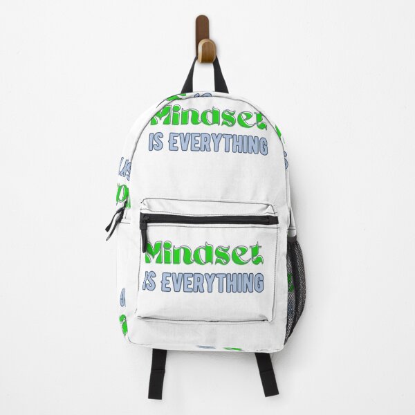 Item preview, Mindset is Everything text designed and sold by Combat Skies.