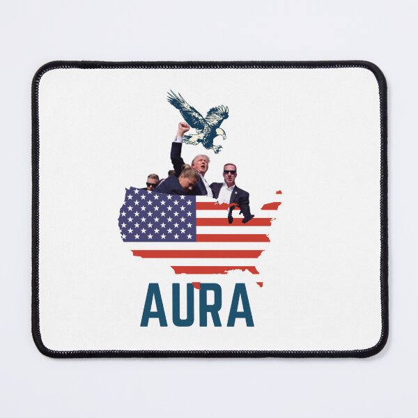 Item preview, Trumps aura best moment of the year designed and sold by ilyasxfl.