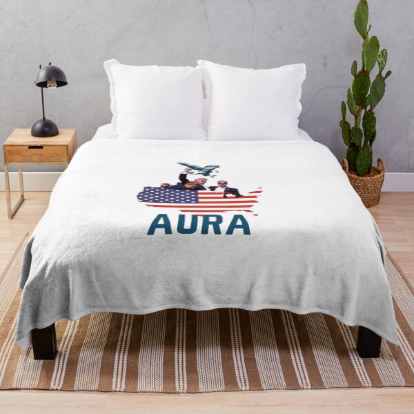 Item preview, Trumps aura best moment of the year designed and sold by ilyasxfl.