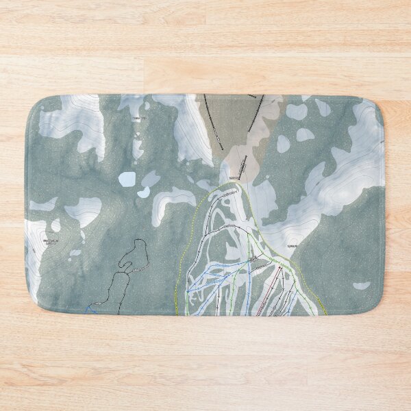 Item preview, Anthony Lakes Resort Trail Map designed and sold by Mapsynergy.
