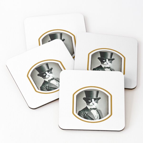 Item preview, Gentleman Cat designed and sold by ComiTEES.