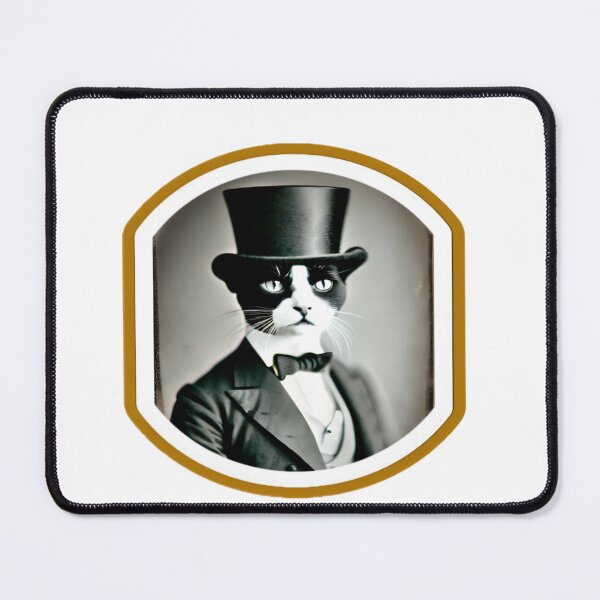 Item preview, Gentleman Cat designed and sold by ComiTEES.