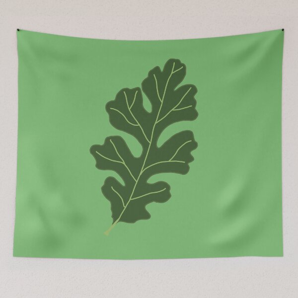 Item preview, oak leaf designed and sold by graphicgal.
