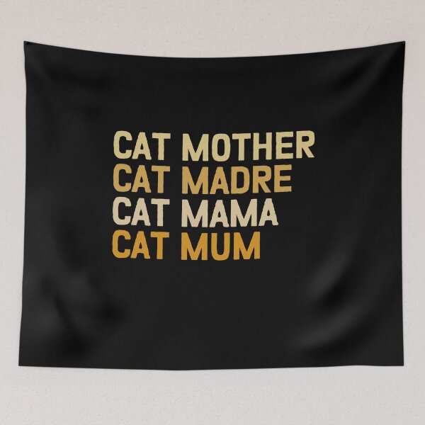 Item preview, Feline Mum designed and sold by PetSafari.