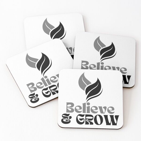 Item preview, Believe & Grow. 1 designed and sold by vjtov6.