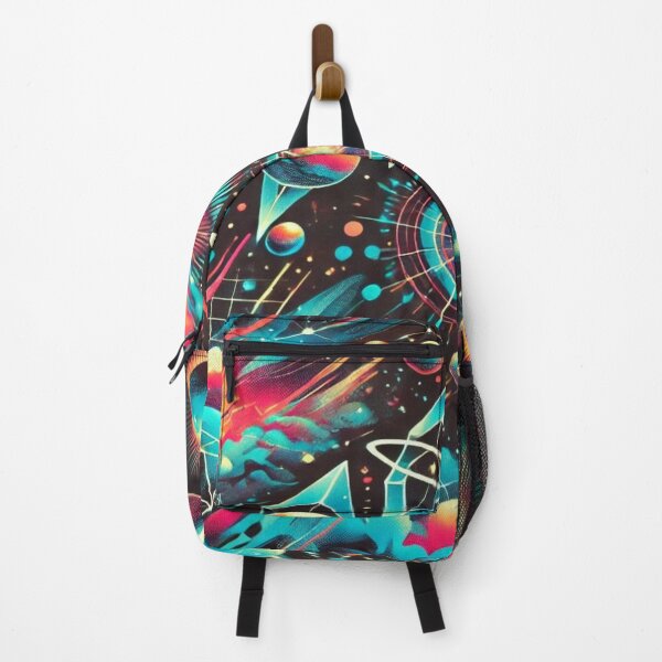 Item preview, space pattern designed and sold by TEEJAMBOREE.