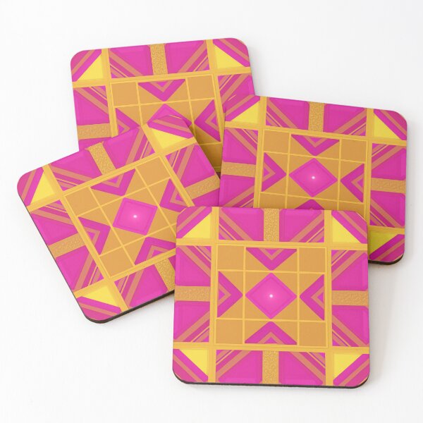 Item preview, Triangular shapes designed and sold by Clara Fruggeri.