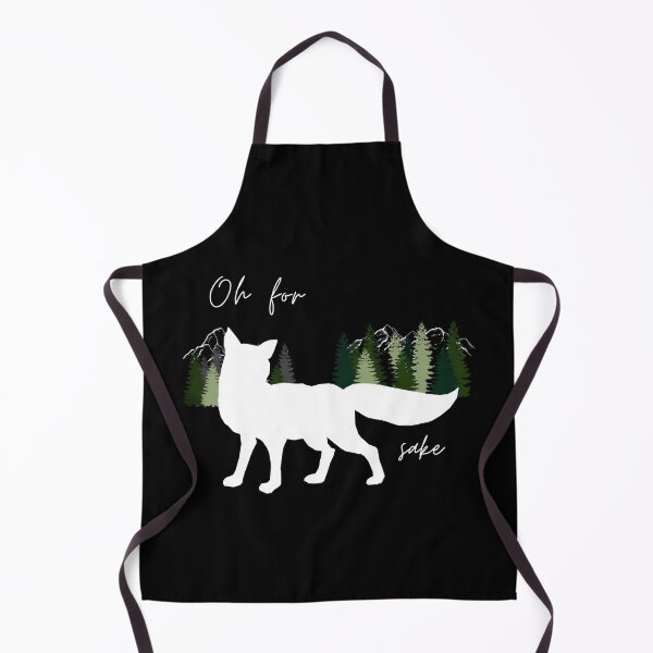Item preview, For FOX sake! designed and sold by Merch-Kitsune.
