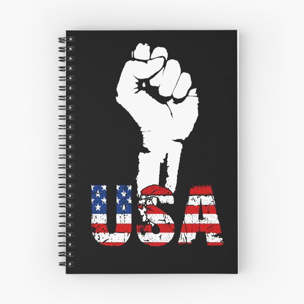 Item preview, USA Fist  designed and sold by EULALIA Twarog.