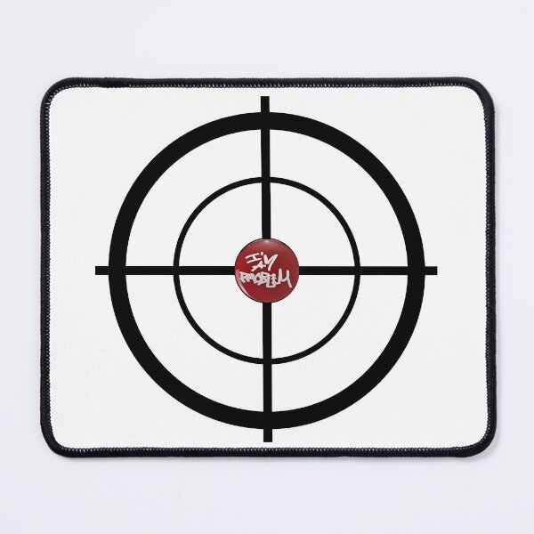 Item preview, Target designed and sold by IMAPROBLEM BRAND CLOTHING BY INFLUENCE GETEM.