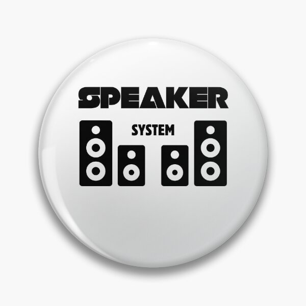 Item preview, SPEAKER SYSTEM designed and sold by RED-MOUSE.
