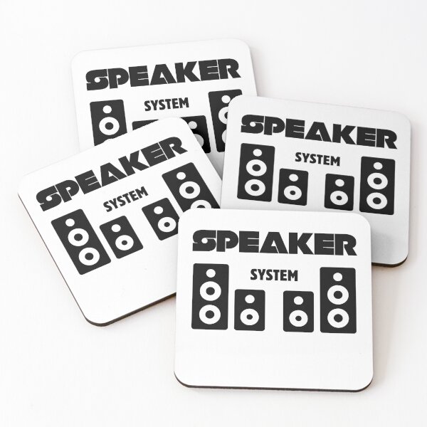 Item preview, SPEAKER SYSTEM designed and sold by RED-MOUSE.