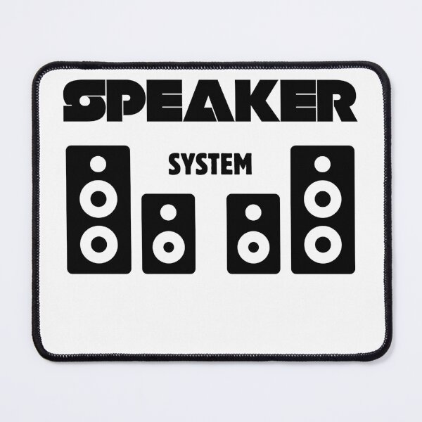 Item preview, SPEAKER SYSTEM designed and sold by RED-MOUSE.