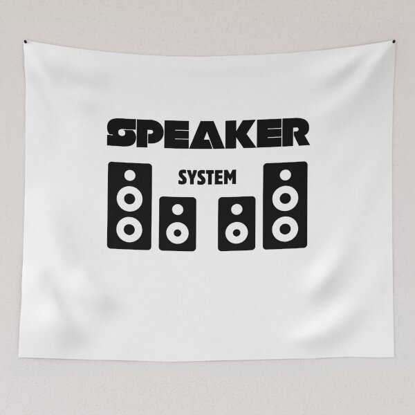 Item preview, SPEAKER SYSTEM designed and sold by RED-MOUSE.