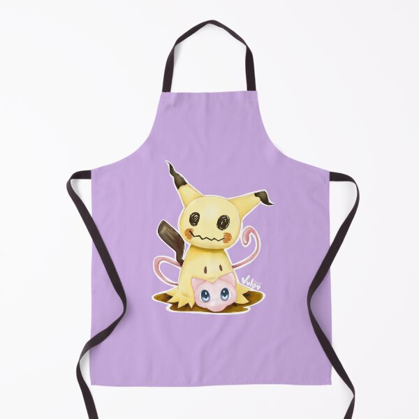 Item preview, Cute Silly Yellow Phantom with Pink Mystic Creature designed and sold by VulpyArt.