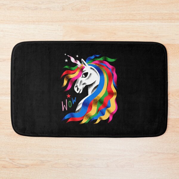 Item preview, Unicorn, unicorn portrait, wow designed and sold by noico.