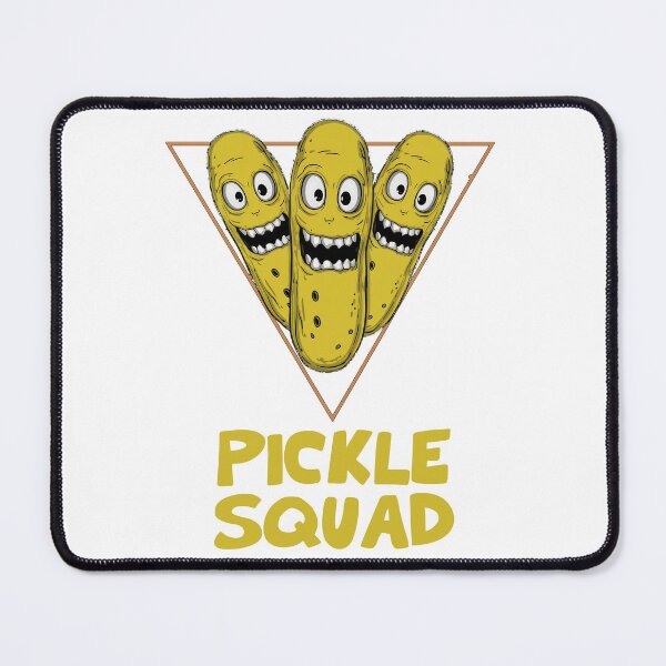 Item preview, Pucker Up for Adventure with the Pickle Squad for Men Women Kids any Pickle Lover designed and sold by MALIKABO.