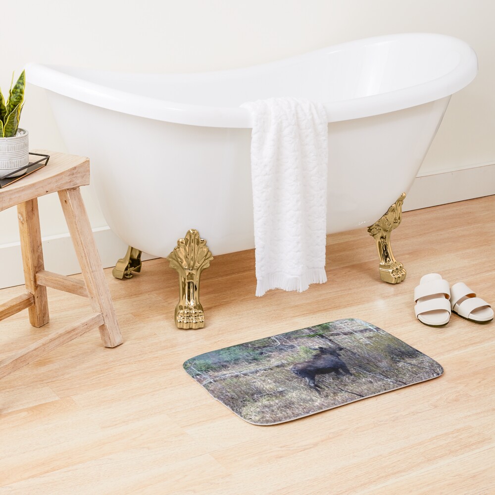 Item preview, Bath Mat designed and sold by Rorymacve.