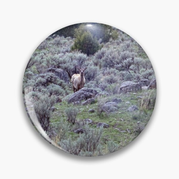 Item preview, Elk Escape designed and sold by Rorymacve.