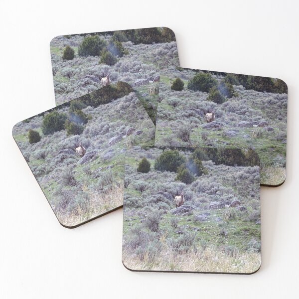 Item preview, Elk Escape designed and sold by Rorymacve.