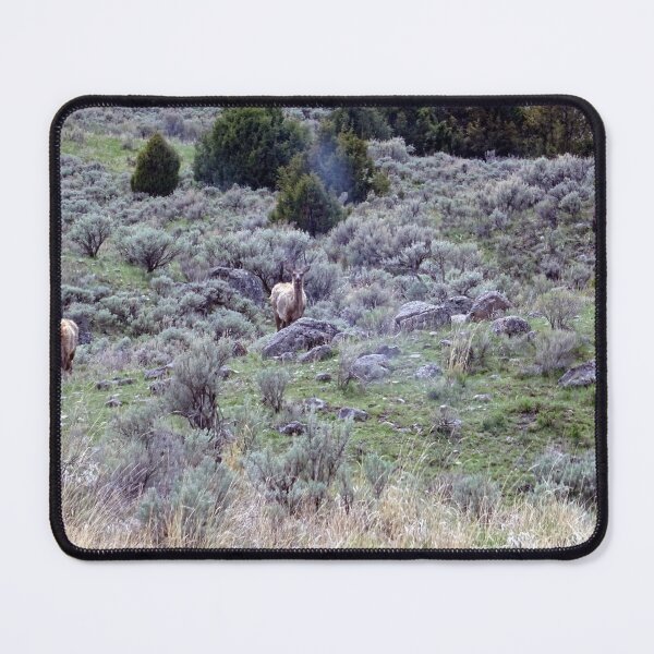 Item preview, Elk Escape designed and sold by Rorymacve.