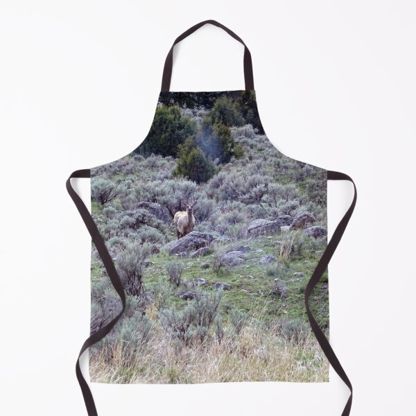 Item preview, Elk Escape designed and sold by Rorymacve.