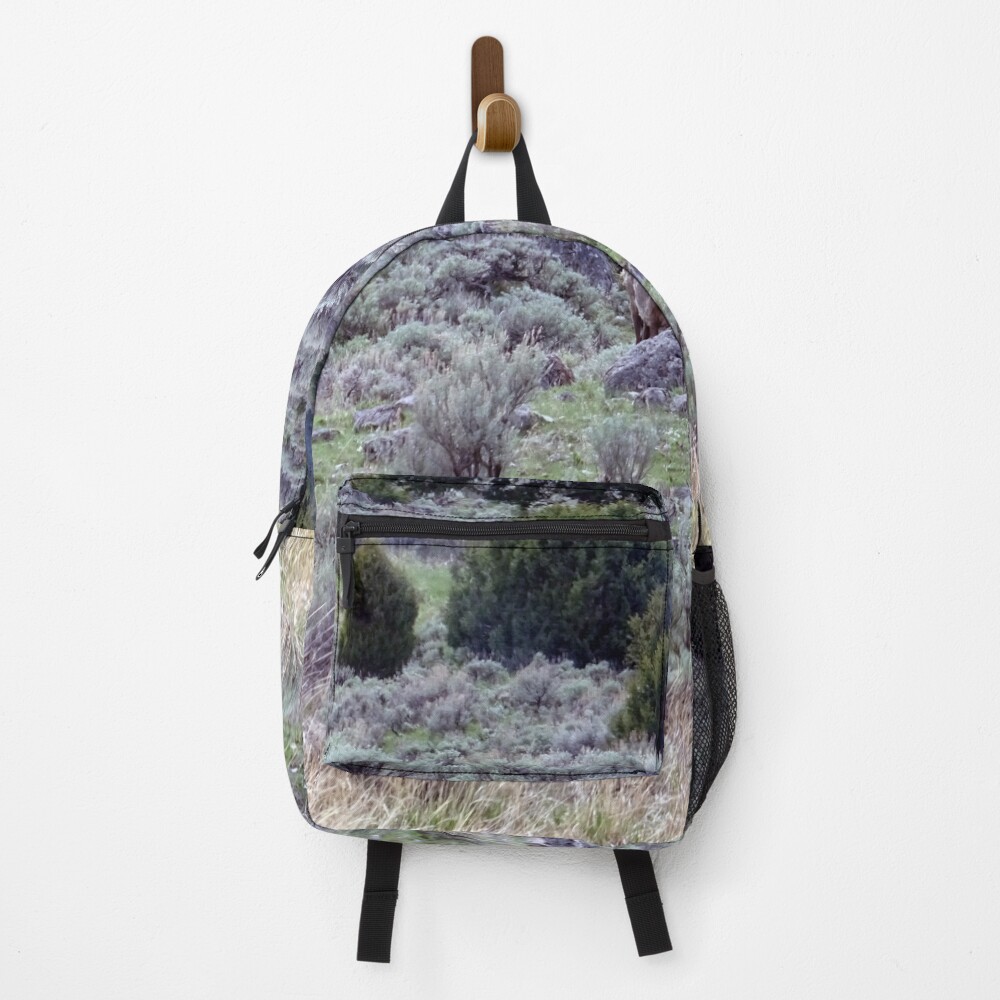 Item preview, Backpack designed and sold by Rorymacve.