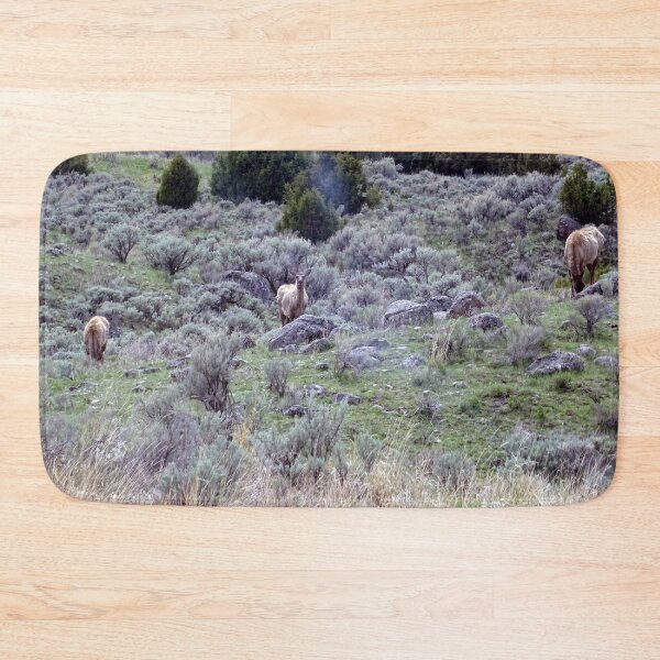 Item preview, Elk Escape designed and sold by Rorymacve.
