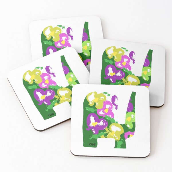 Item preview, Summer elephant  designed and sold by ALEFANTICA.