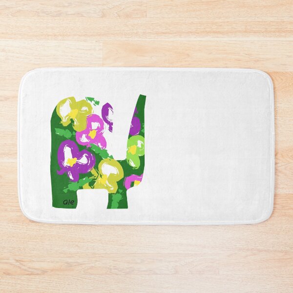 Item preview, Summer elephant  designed and sold by ALEFANTICA.