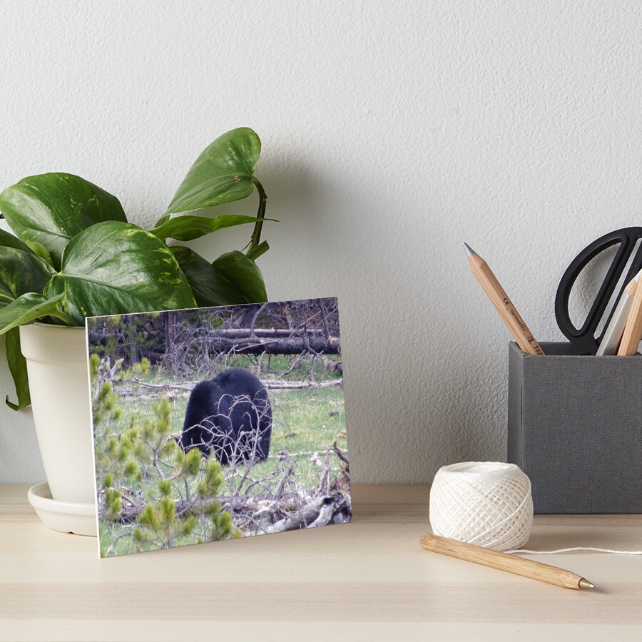 Item preview, Art Board Print designed and sold by Rorymacve.