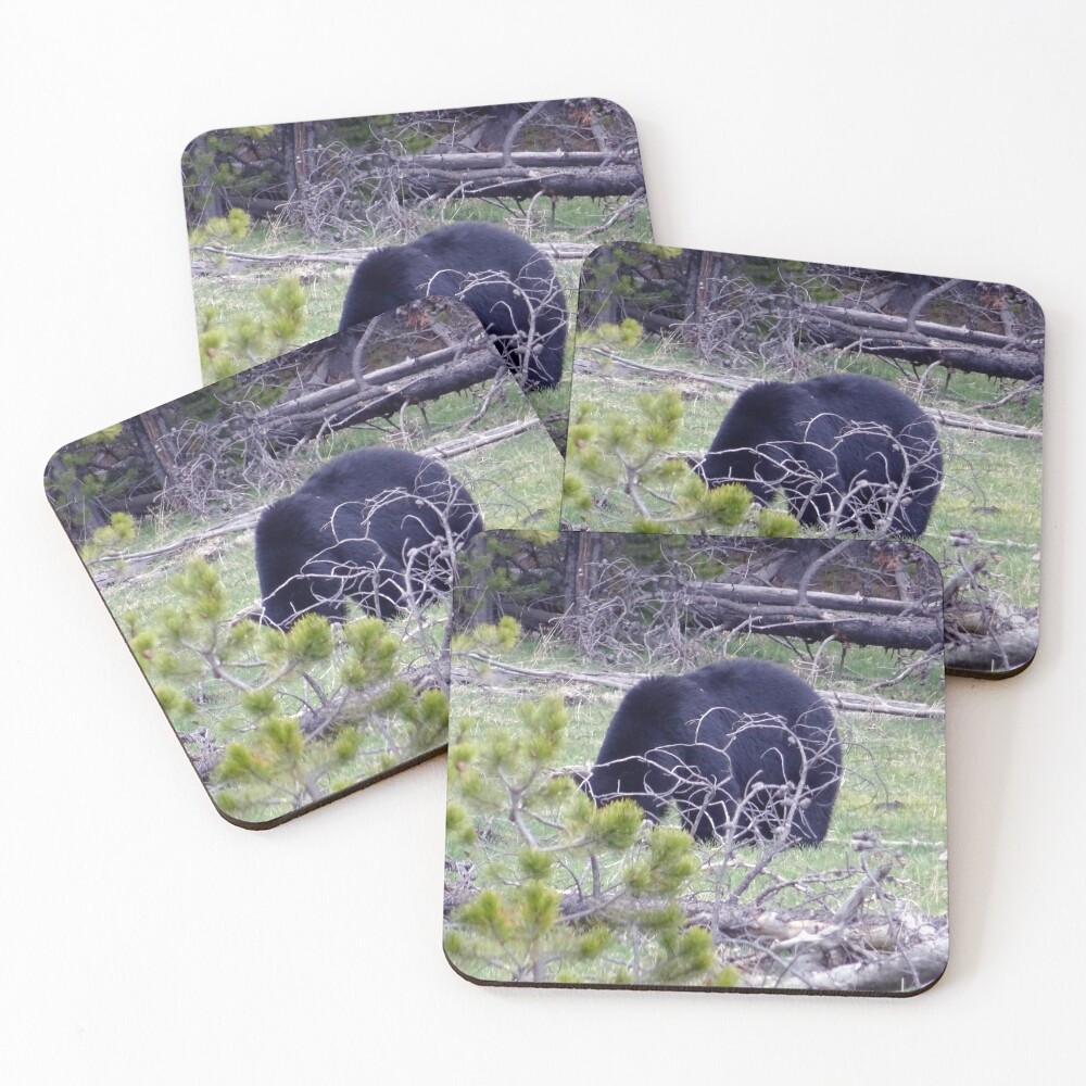 Item preview, Coasters (Set of 4) designed and sold by Rorymacve.