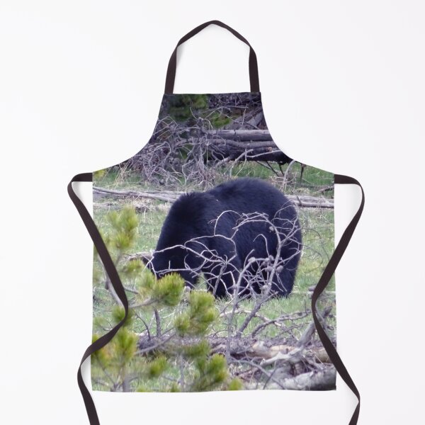 Item preview, Black Bear Back designed and sold by Rorymacve.