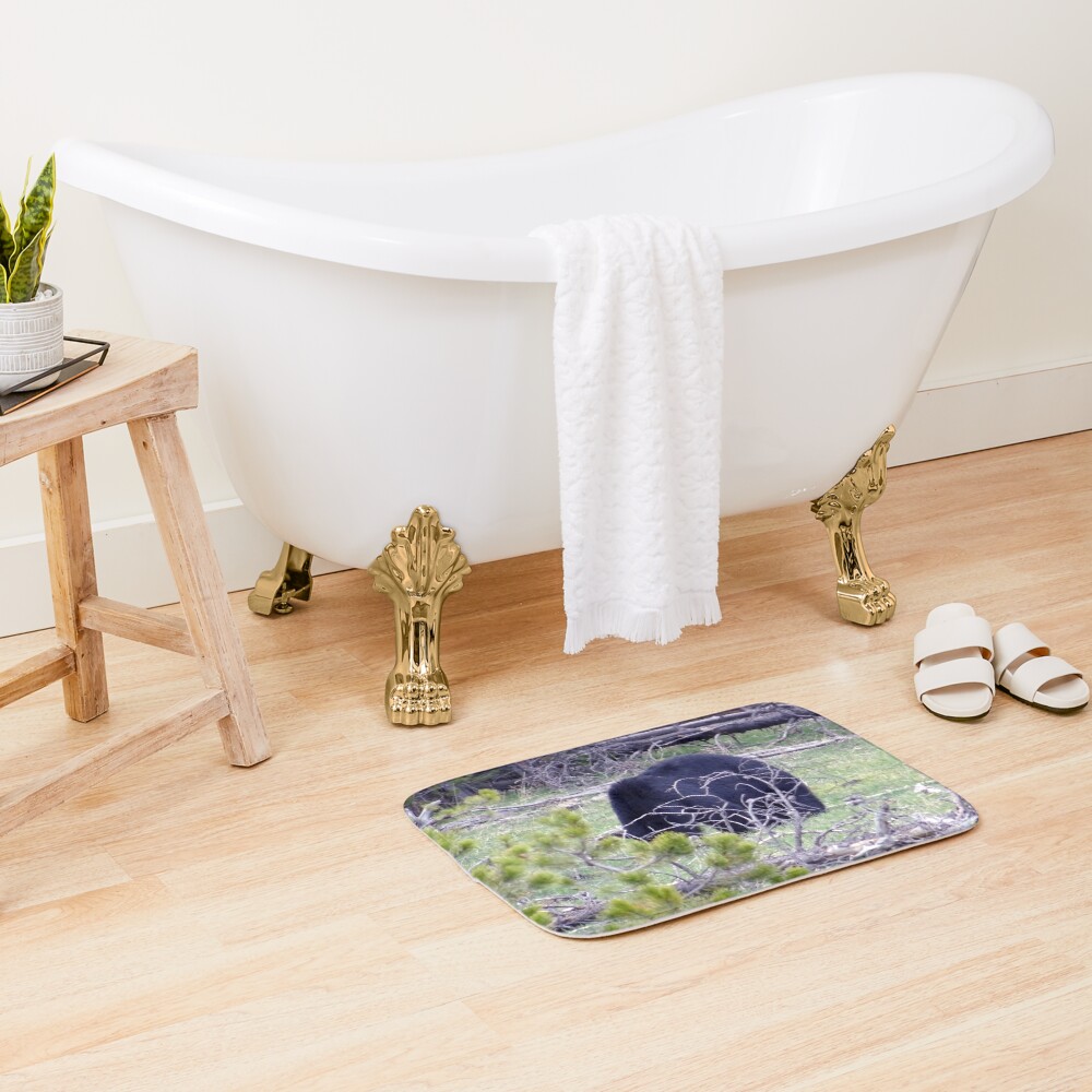 Item preview, Bath Mat designed and sold by Rorymacve.