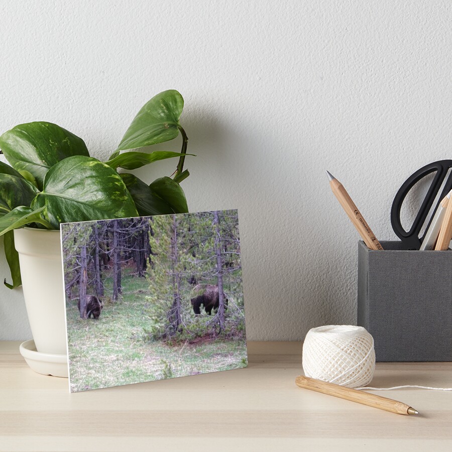 Item preview, Art Board Print designed and sold by Rorymacve.