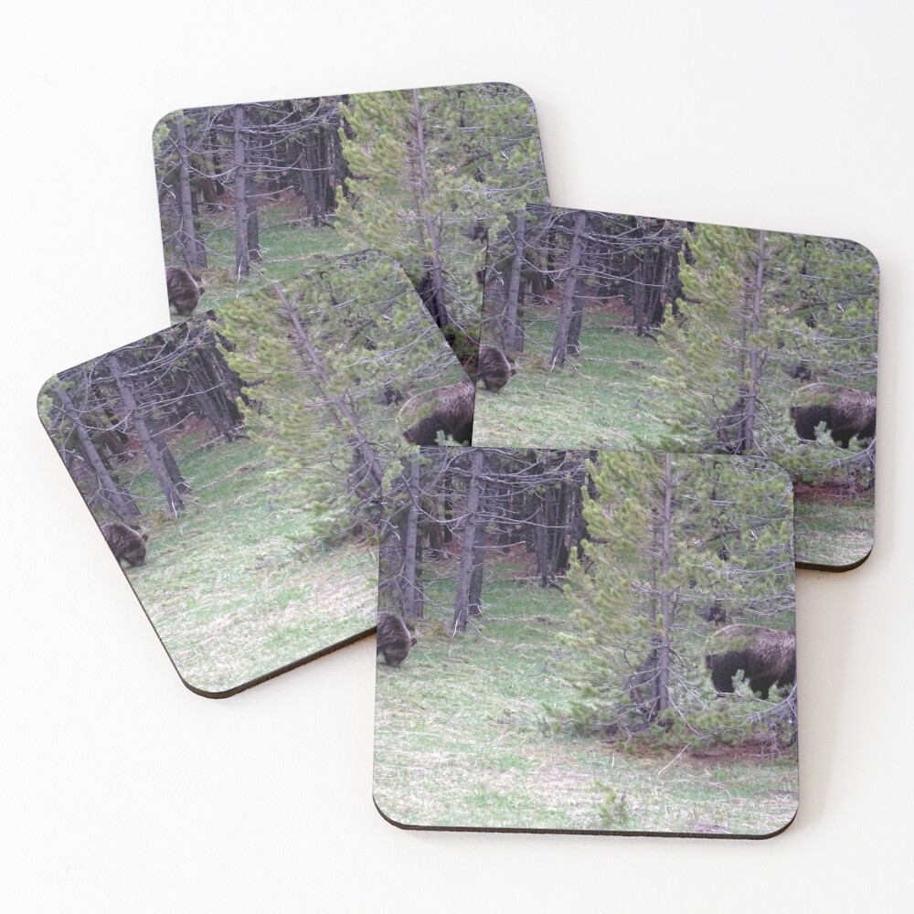 Item preview, Coasters (Set of 4) designed and sold by Rorymacve.