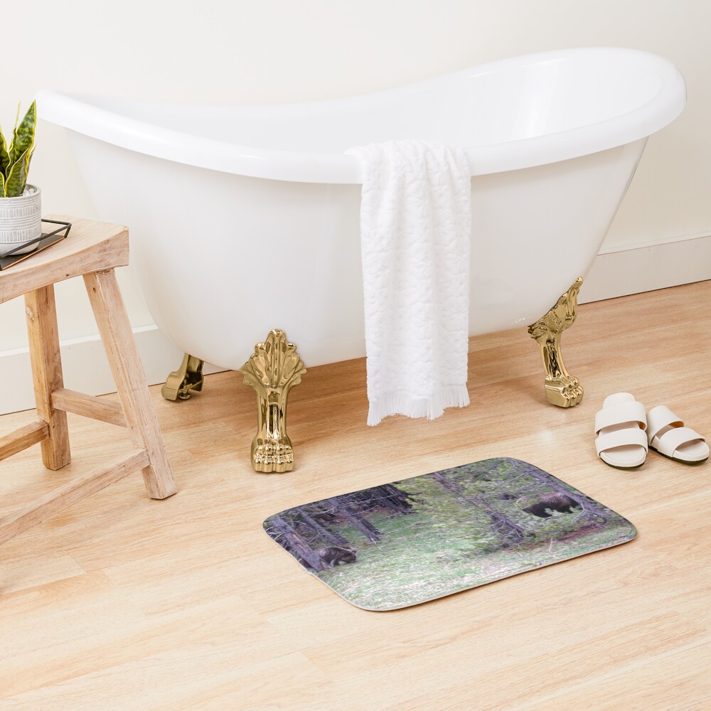Item preview, Bath Mat designed and sold by Rorymacve.
