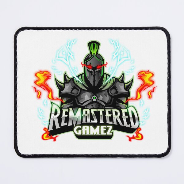 Item preview, Limited Edition Green ReMastered Logo designed and sold by ReMasteredMerch.