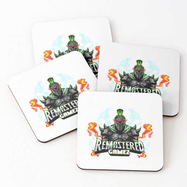 Item preview, Limited Edition Green ReMastered Logo designed and sold by ReMasteredMerch.