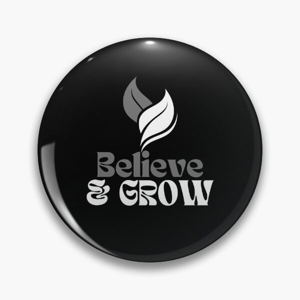 Item preview, Believe & Grow.1.2 designed and sold by vjtov6.
