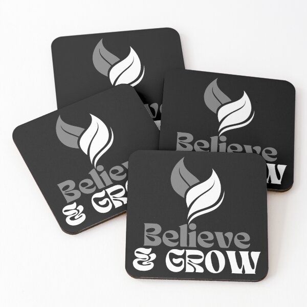 Item preview, Believe & Grow.1.2 designed and sold by vjtov6.