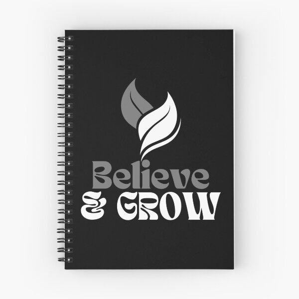 Item preview, Believe & Grow.1.2 designed and sold by vjtov6.