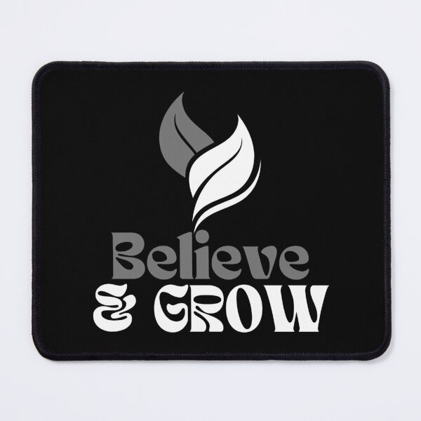 Item preview, Believe & Grow.1.2 designed and sold by vjtov6.