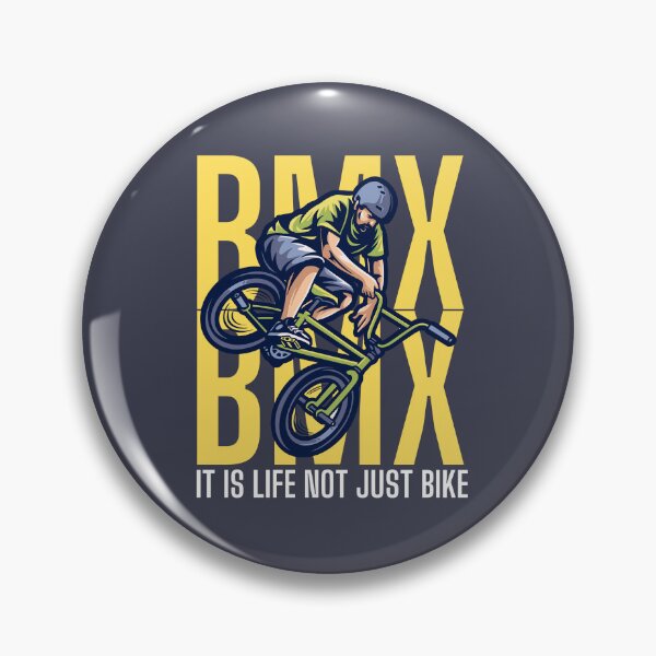 Item preview, BMX : it is life not just bike designed and sold by Peerless-Prime.
