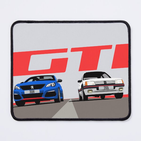 Item preview, Saga GTI - Vector drawing designed and sold by yohannlp.