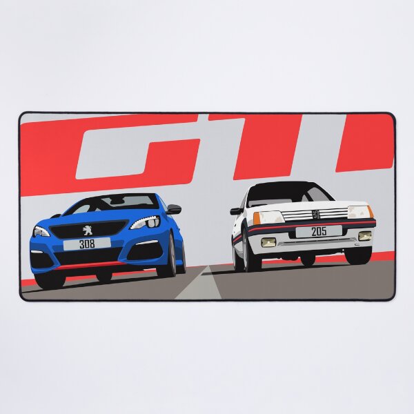 Item preview, Saga GTI - Vector drawing designed and sold by yohannlp.