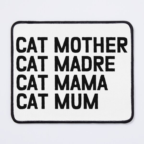 Item preview, Feline Mum designed and sold by PetSafari.