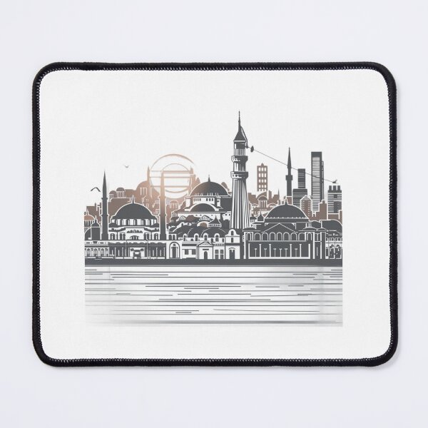Item preview, Istambul Turkey designed and sold by 2minutidiitalia.