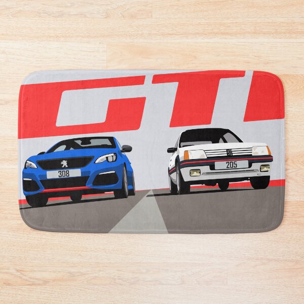 Item preview, Saga GTI - Vector drawing designed and sold by yohannlp.